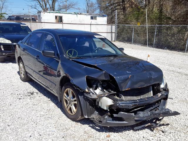 1HGCM56857A102864 - 2007 HONDA ACCORD EX  photo 1