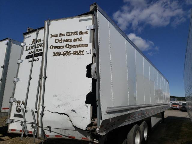 1GRAP062XKT136989 - 2019 GREAT DANE TRAILER TRAILER WHITE photo 4