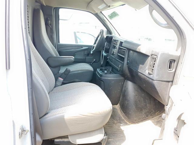 1GCWGFCA8B1166597 - 2011 CHEVROLET EXPRESS G2500  photo 5