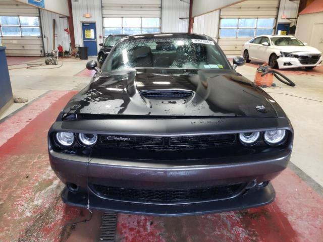 2C3CDZFJ1JH262603 - 2018 DODGE CHALLENGER R/T 392 BLACK photo 5