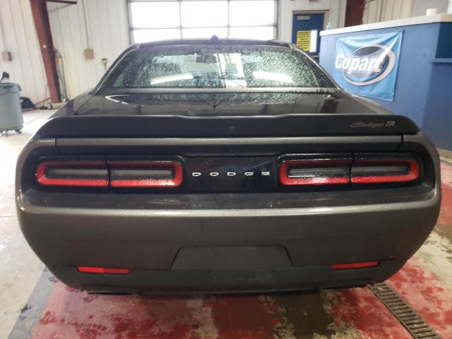 2C3CDZFJ1JH262603 - 2018 DODGE CHALLENGER R/T 392 BLACK photo 6