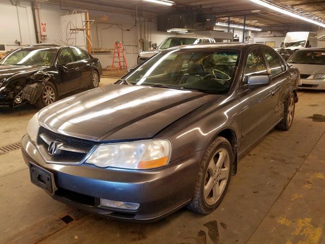 19UUA56843A058492 - 2003 ACURA 3.2TL TYPE-S  photo 2