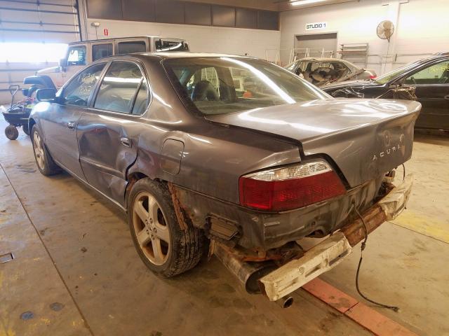 19UUA56843A058492 - 2003 ACURA 3.2TL TYPE-S  photo 3