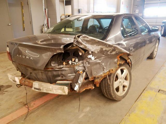 19UUA56843A058492 - 2003 ACURA 3.2TL TYPE-S  photo 4