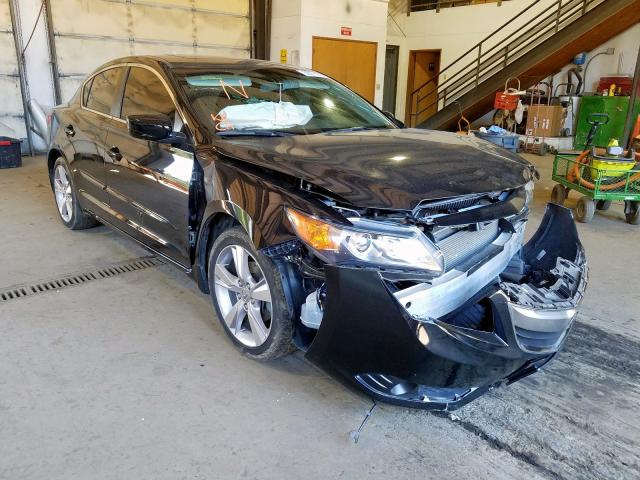 19VDE1F78EE008206 - 2014 ACURA ILX 20 TECH  photo 1