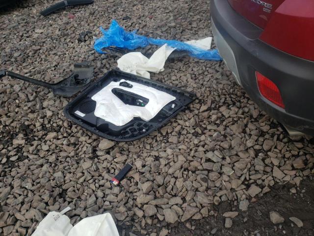 KL4CJFSB2FB073521 - 2015 BUICK ENCORE CONVENIENCE 勃艮第红 照片 12