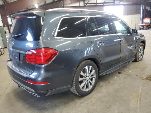 4JGDF6EE0GA626672 - 2016 MERCEDES-BENZ GL 450 4MATIC GRAY photo 3