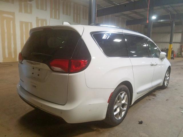 2C4RC1BG3JR291731 - 2018 CHRYSLER PACIFICA TOURING L  photo 4