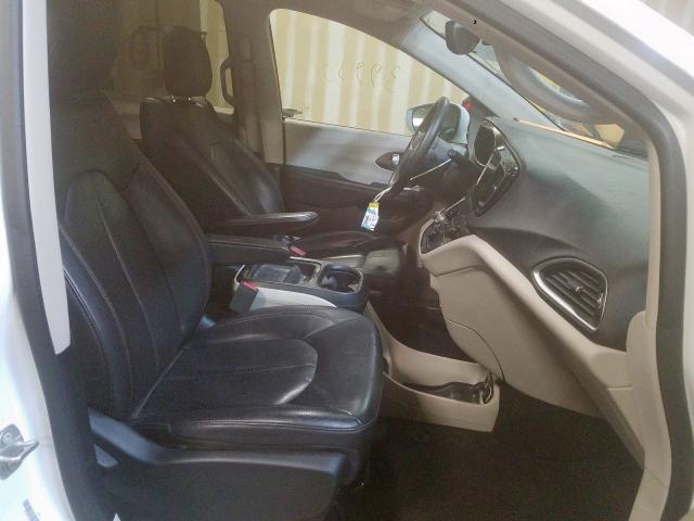 2C4RC1BG3JR291731 - 2018 CHRYSLER PACIFICA TOURING L  photo 5