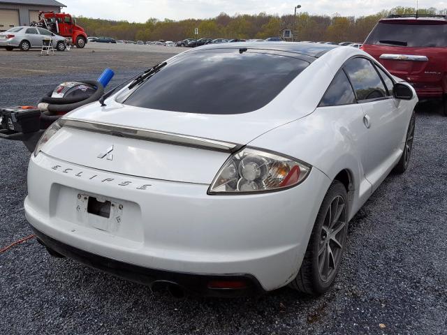 4A31K5DF4BE004422 - 2011 MITSUBISHI ECLIPSE GS SPORT  photo 4