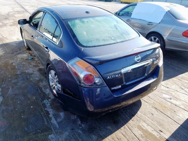 1N4AL2AP5AN437229 - 2010 NISSAN ALTIMA BASE  photo 3