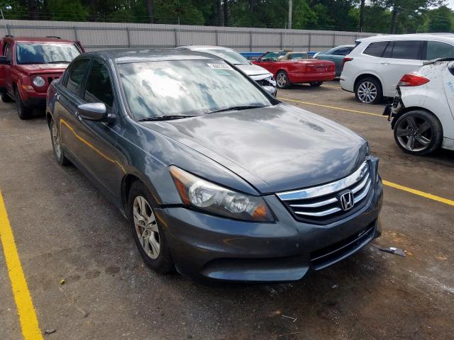 1HGCP2F30CA048667 - 2012 HONDA ACCORD LX  photo 1