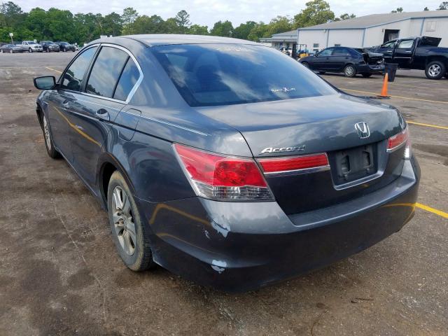 1HGCP2F30CA048667 - 2012 HONDA ACCORD LX  photo 3