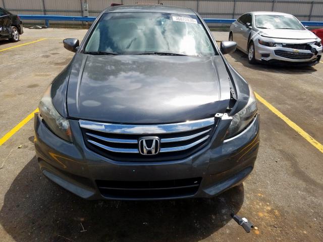 1HGCP2F30CA048667 - 2012 HONDA ACCORD LX  photo 9