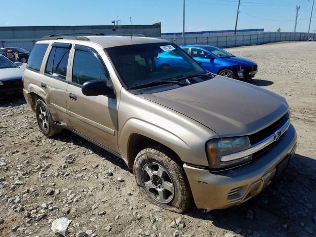 1GNDT13S862261165 - 2006 CHEVROLET TRAILBLAZER LS  photo 1