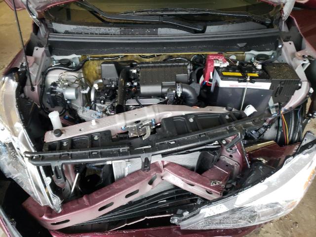 ML32FUFJ5PHF01160 - 2023 MITSUBISHI MIRAGE G4 ES Bordo foto 11