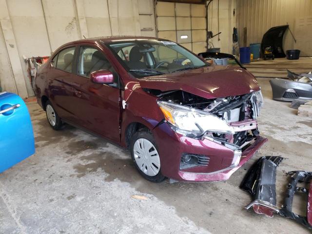 ML32FUFJ5PHF01160 - 2023 MITSUBISHI MIRAGE G4 ES Bordo foto 4