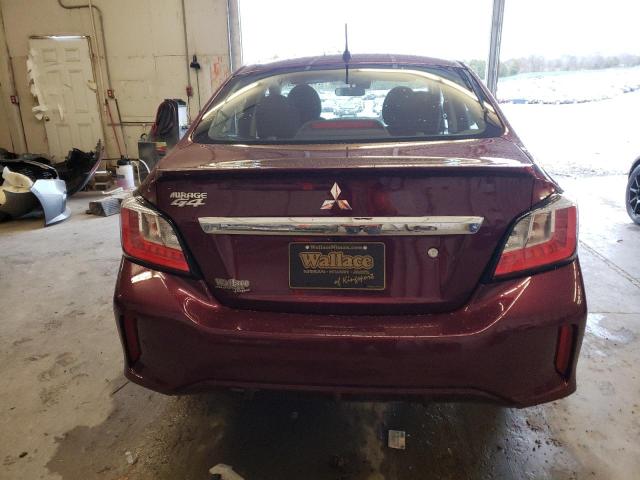 ML32FUFJ5PHF01160 - 2023 MITSUBISHI MIRAGE G4 ES Bordo foto 6