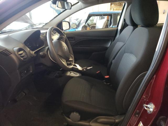ML32FUFJ5PHF01160 - 2023 MITSUBISHI MIRAGE G4 ES Bordo foto 7