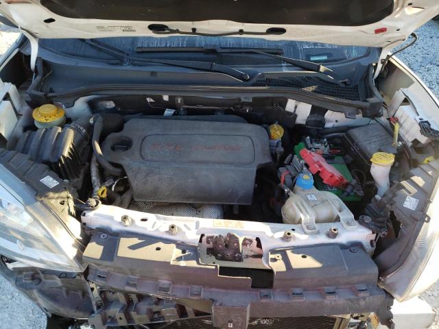 ZFBHRFAB1K6M07680 - 2019 RAM PROMASTER Ağ foto 12