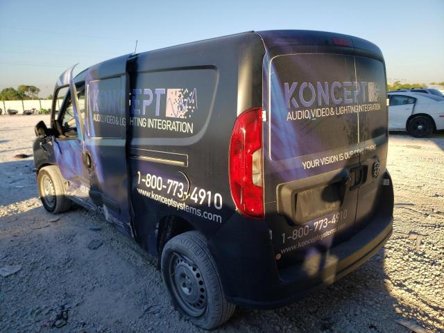 ZFBHRFAB1K6M07680 - 2019 RAM PROMASTER Ağ foto 2