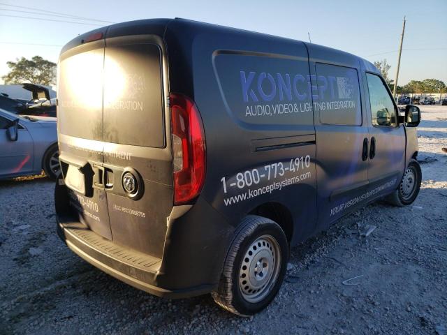 ZFBHRFAB1K6M07680 - 2019 RAM PROMASTER Ağ foto 3
