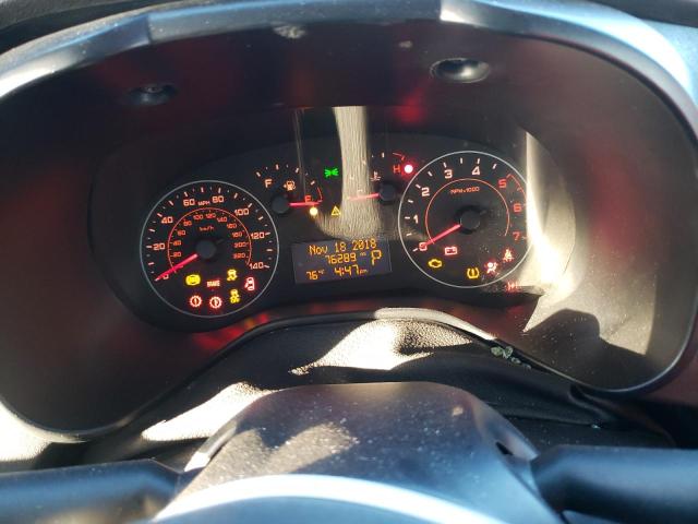 ZFBHRFAB1K6M07680 - 2019 RAM PROMASTER Ağ foto 9