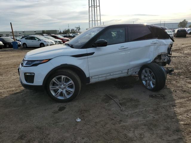 SALVP2RXXKH332375 - 2019 LAND ROVER RANGE ROVE SE WHITE photo 1