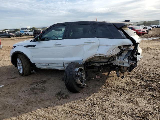 SALVP2RXXKH332375 - 2019 LAND ROVER RANGE ROVE SE WHITE photo 2