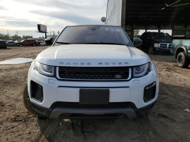 SALVP2RXXKH332375 - 2019 LAND ROVER RANGE ROVE SE WHITE photo 5