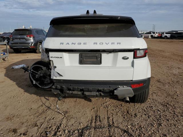 SALVP2RXXKH332375 - 2019 LAND ROVER RANGE ROVE SE WHITE photo 6