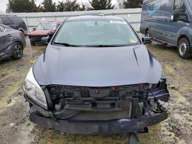 1G11B5SA7DF163368 - 2013 CHEVROLET MALIBU LS BLUE photo 5