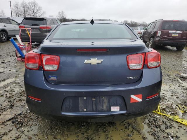 1G11B5SA7DF163368 - 2013 CHEVROLET MALIBU LS BLUE photo 6