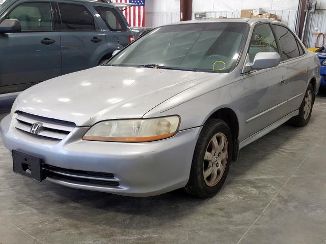 JHMCG56671C016776 - 2001 HONDA ACCORD EX  photo 2