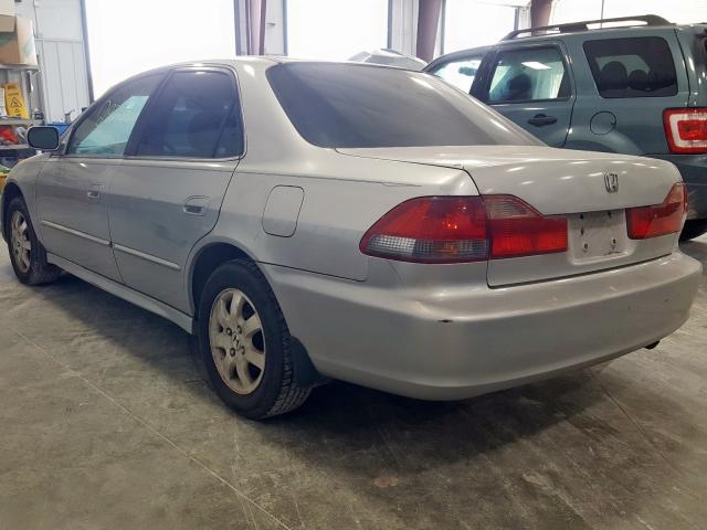 JHMCG56671C016776 - 2001 HONDA ACCORD EX  photo 3