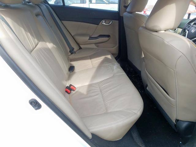 19XFB2F90EE241299 - 2014 HONDA CIVIC EXL  照片 6