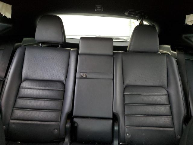 JTJYARBZXK2139332 - 2019 LEXUS NX 300 BASE შავი ფოტო 10