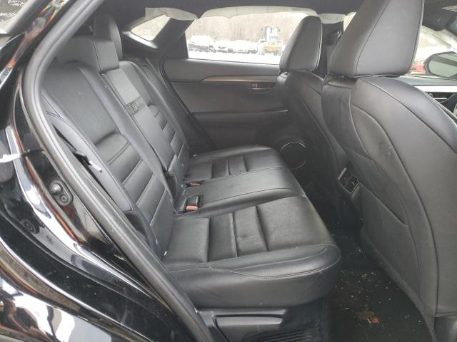 JTJYARBZXK2139332 - 2019 LEXUS NX 300 BASE შავი ფოტო 11