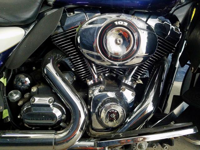 1HD1KEM10AB643757 - 2010 HARLEY-DAVIDSON FLHTK  photo 7