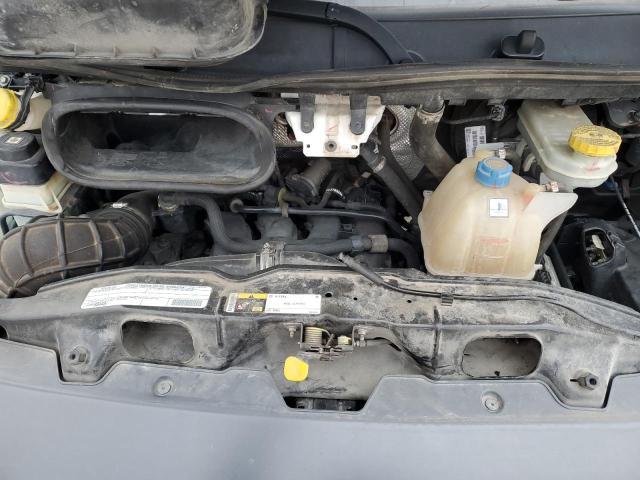 3C6TRVAG7HE508424 - 2017 RAM PROMASTER 1500 STANDARD WHITE photo 12