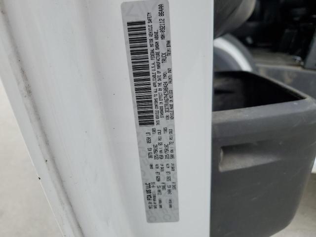 3C6TRVAG7HE508424 - 2017 RAM PROMASTER 1500 STANDARD WHITE photo 14