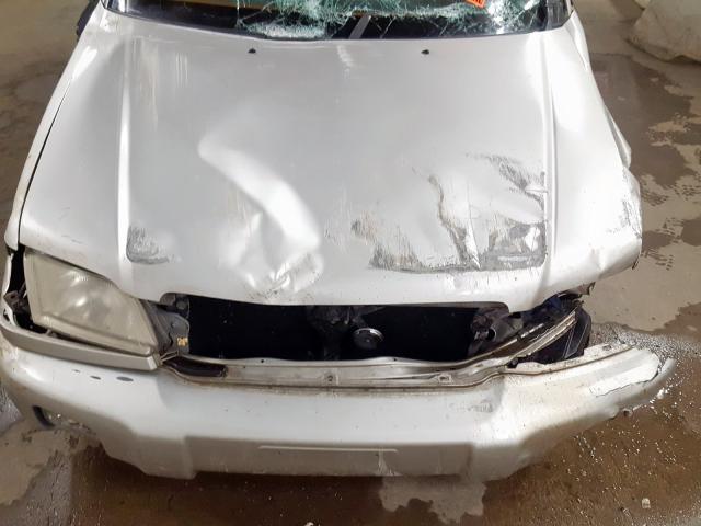 JF1SF65631H706363 - 2001 SUBARU FORESTER S  photo 7