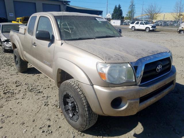 5TEUX42N47Z462407 - 2007 TOYOTA TACOMA ACCESS CAB  ფოტო 1