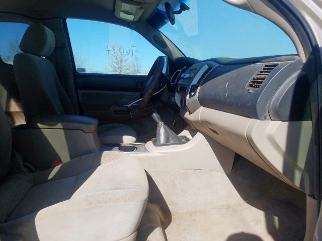 5TEUX42N47Z462407 - 2007 TOYOTA TACOMA ACCESS CAB  ფოტო 5