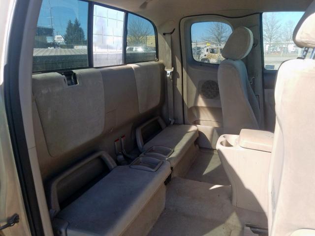 5TEUX42N47Z462407 - 2007 TOYOTA TACOMA ACCESS CAB  ფოტო 6