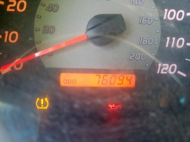 5TEUX42N47Z462407 - 2007 TOYOTA TACOMA ACCESS CAB  ფოტო 8