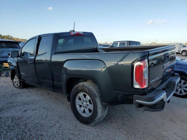 1GTH6BEN9H1271730 - 2017 GMC CANYON BLACK photo 2