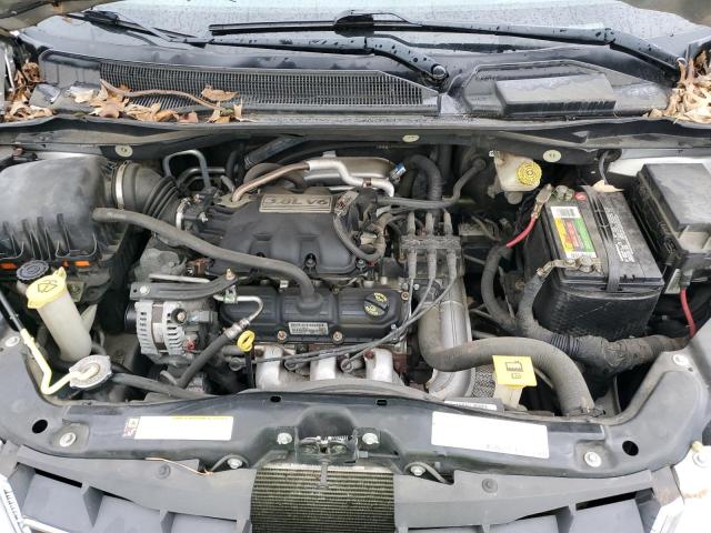 2A8HR54P88R719150 - 2008 CHRYSLER TOWN & COU TOURING ვერცხლისფერი ფოტო 12