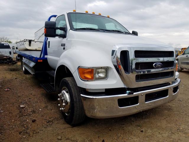 3FRNF6HD0DV024989 - 2013 FORD F650 SUPER DUTY  photo 1