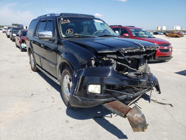 5LMFU275X6LJ01753 - 2006 LINCOLN NAVIGATOR BLACK photo 1